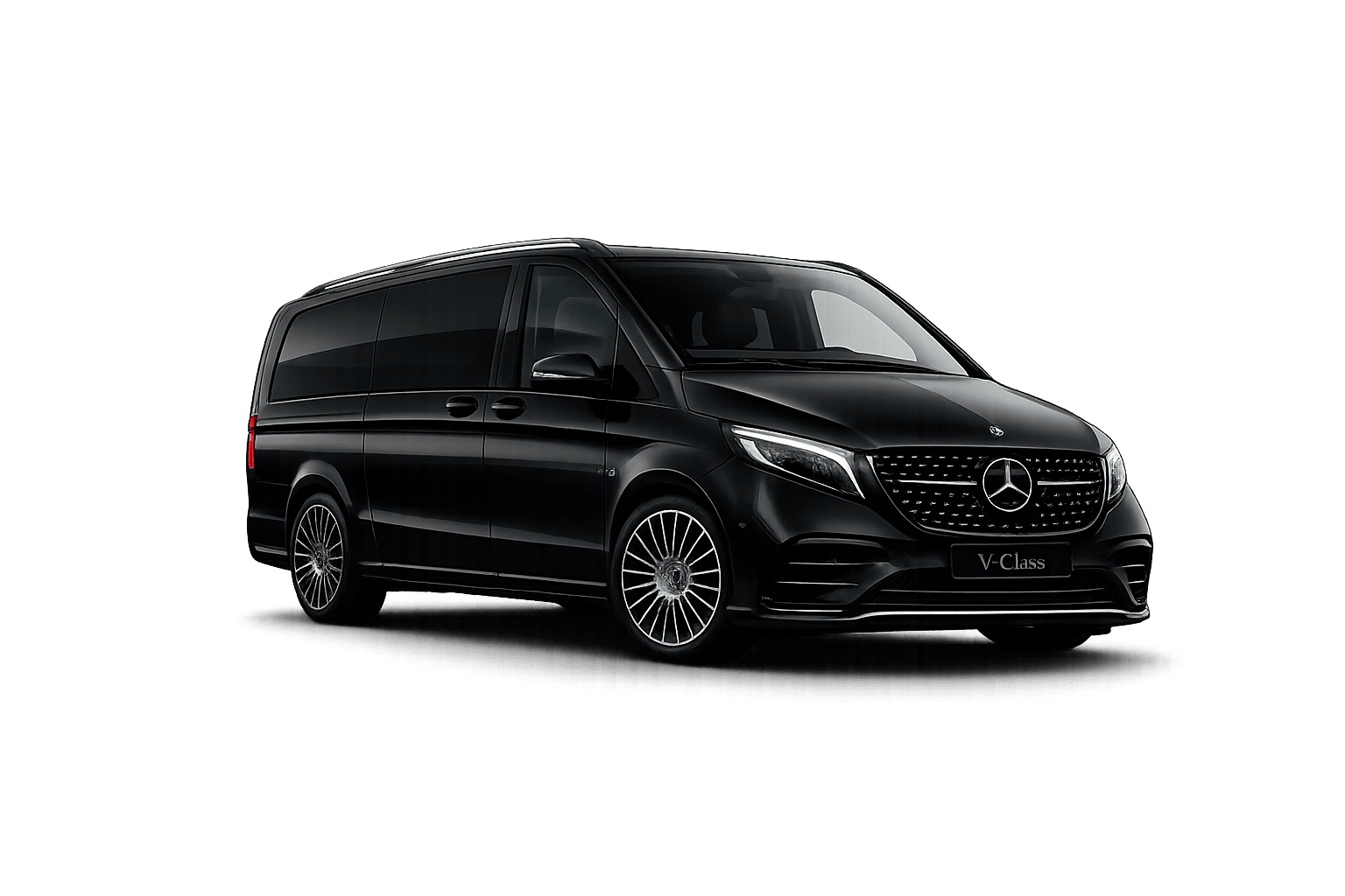 Mercedes V-Class
