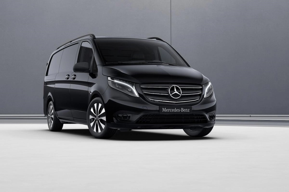 Mercedes Vito